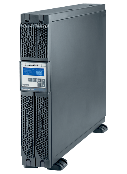 Daker DK PLUS 1 – 10 kVA