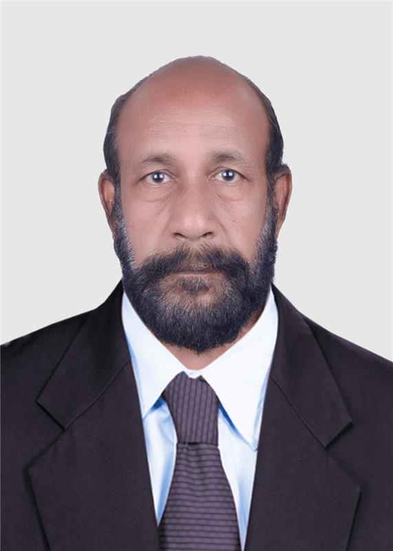 Muraleedharan C K