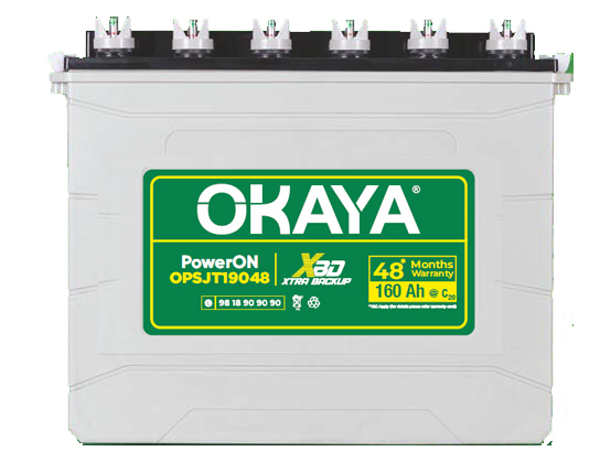 OKAYA Batteries