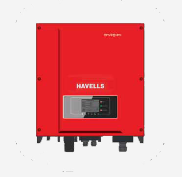 Solar GTI inverter