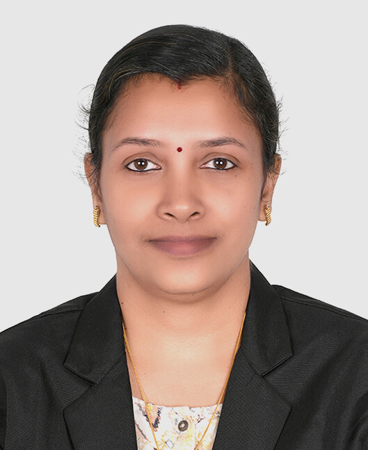 Shanthini M